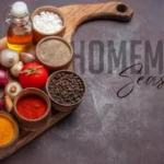 Homemade Seasoning